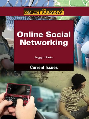 cover image of Online Social Networking